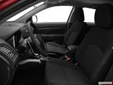  Front seats from Drivers Side photo